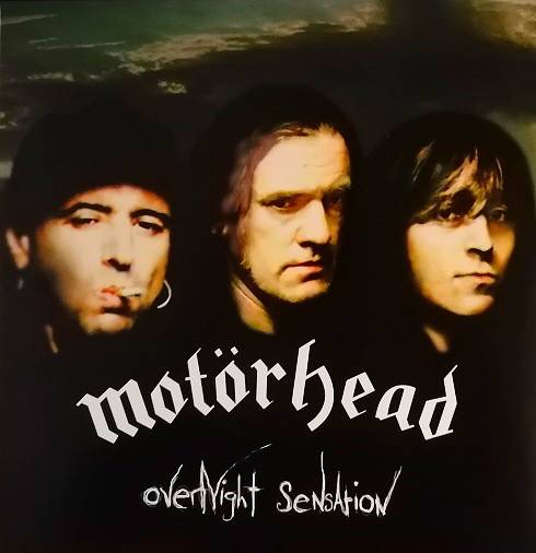 Motorhead – Overnight Sensation